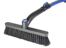 Load image into Gallery viewer, Hopkins 14039 SubZero 50" Crossover Super Duty Extendable Snowbroom with Pivoting Head and Integrated Ice Scraper
