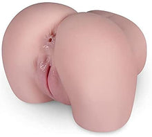 Load image into Gallery viewer, Tight Vagina Sex Toys for Man Automatic Pocket Pussy Thruster Male Masterbrator Cup Pussycat Guy Sweater Silica Gel Vacuum Suction Shower Caddy-ss
