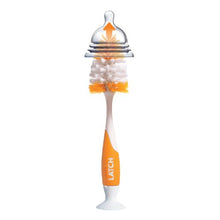 Load image into Gallery viewer, Munchkin LATCH Deluxe Bottle and Valve Brush
