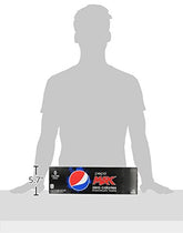 Load image into Gallery viewer, Pepsi, Zero Sugar Cola, 12oz (pack of 12)

