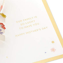 Load image into Gallery viewer, Hallmark Signature Paper Wonder Pop Up Mothers Day Card (Best Mom Ever)
