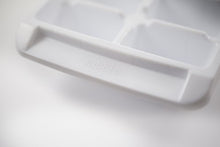 Load image into Gallery viewer, Kitch Easy Release White Ice Cube Tray, 16 Cube Trays (Pack of 4) (4 Pack - 64 Cubes)
