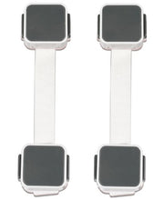 Load image into Gallery viewer, Munchkin Xtraguard Dual Action Multi Use Latches, 2 Count
