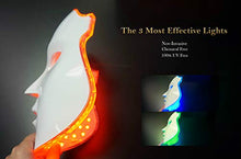 Load image into Gallery viewer, FDA cleared|Aphrona LED Facial Skin Care Mask Light Treatment LED Mask
