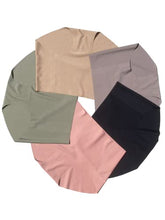 Load image into Gallery viewer, Maternity Story Underwear I High Waist Maternity and Postpartum Women's Underwear I Soft and Support Panty 5-Pack (Large-X-Large)
