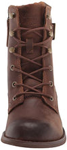 Load image into Gallery viewer, Harley-Davidson Women's DORILEE 6" LACE Motorcycle Boot, Brown, 9.5
