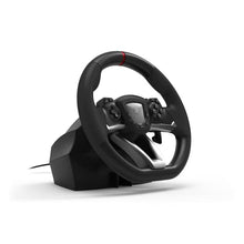 Load image into Gallery viewer, HORI Racing Wheel Apex for Playstation 5, PlayStation 4 and PC - Officially Licensed by Sony - PlayStation 5
