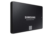 Load image into Gallery viewer, Samsung 870 EVO SATA III SSD 1TB 2.5” Internal Solid State Hard Drive, Upgrade PC or Laptop Memory and Storage for IT Pros, Creators, Everyday Users, MZ-77E1T0B/AM
