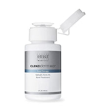 Load image into Gallery viewer, Obagi Medical CLENZIderm M.D. Pore Therapy Acne Treatment, 2% Salicylic Acid Facial Toner for Oily Acne Prone Skin, 5 Fl Oz
