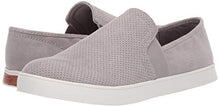 Load image into Gallery viewer, Dr. Scholl's Shoes Women's Luna Sneaker, Grey Cloud Microfiber Perforated, 10 US
