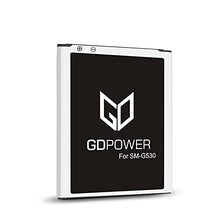 Load image into Gallery viewer, Galaxy J3 Battery, Upgraded 4000mAh EB-BG530CBU EB-BG530CBZ Replacement Battery for Samsung Galaxy Grand Prime SM-G530, Galaxy J3 Prime J327A, J327T, J337A, J337T, Galaxy J3 Emerge Battery
