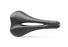 Load image into Gallery viewer, Selle Italia Sport Gel Flow Road Bike Saddle - Comfortable MTB and Road Bicycle Seat for Men and Women
