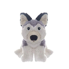 Load image into Gallery viewer, Dilly dudu Husky Puppy Dog Stuffed Animal Plush Toy 10-Inch
