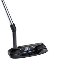 Load image into Gallery viewer, 18 Piece Men's Complete Golf Club Package Set With Titanium Driver, #3 &amp; #5 Fairway Woods, #4 Hybrid, 5-SW Irons, Putter, Stand Bag, 4 H/C's (Blue, Regular Size)

