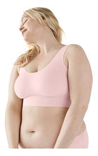 Load image into Gallery viewer, True &amp; Co. Women's True Body Lift Scoop Neck Bra, Retro Pink, L (36DDD, 38DD)
