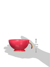 Load image into Gallery viewer, Nuby Garden Fresh Mash N' Feed Bowl with Spoon and Food Masher, Colors May Vary
