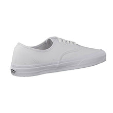 Load image into Gallery viewer, Vans VANS AUTHENTIC SKATE SHOES 7 (TRUE WHITE)

