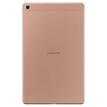 Load image into Gallery viewer, Samsung Galaxy Tab A 10.1" (2019, WiFi + Cellular) Full HD Corner-to-Corner Display, 32GB 4G LTE Tablet &amp; Phone (Makes Calls) GSM Unlocked SM-T515, International Model (32 GB, Gold)
