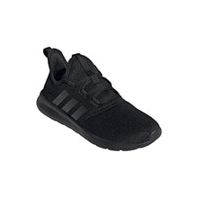 Load image into Gallery viewer, adidas Women's Cloudfoam Pure 2.0 Running Shoes, Black/Black/Core White, 6.5
