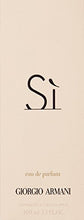 Load image into Gallery viewer, Giorgio Armani Si Eau de Parfum Spray for Women, 3.4 Ounce
