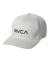 Load image into Gallery viewer, RVCA Flex Fit Light Khaki SM/MD
