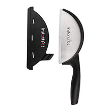 Load image into Gallery viewer, Instant Pot Official Chop and Slide Knife with Sweeping Blade Cover, 7.4-Inch, Black
