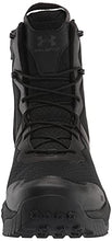 Load image into Gallery viewer, Under Armour Men's Micro G Valsetz Zip Military and Tactical Boot, Black (001)/Black, 10 M US
