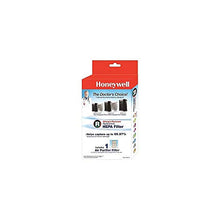 Load image into Gallery viewer, Honeywell HEPA Air Purifier Filter, R, 1-Pack – for HPA 100/200/300 and 5000 Series
