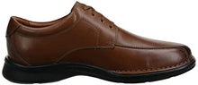 Load image into Gallery viewer, Clarks Men's Kempton Run Oxford, Tan Leather, 90 M US
