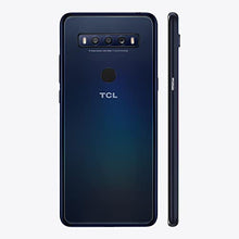 Load image into Gallery viewer, TCL 10 SE Unlocked Android Smartphone, 6.52" V-Notch Display, US Version Cell Phone with 16 MP Rear AI Triple-Camera 4GB RAM + 64GB ROM, 4000mAh Fast Charging Battery, Polar Night
