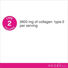 Load image into Gallery viewer, NeoCell Joint Complex, Type 2 Hydrolyzed Collagen Plus Joint &amp; Cartilage Support, 120 Capsules (Package May Vary)
