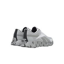 Load image into Gallery viewer, Reebok Men's Zig Dynamica 2.0 Sneaker, Pure Grey/White, 9
