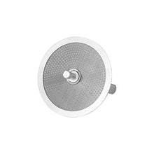 Load image into Gallery viewer, Sovol 3D Stainless Steel Funnel, Resin Filter Cup for SLA/DLP/LCD Resin 3D Printer UV Resin, Double-Strainer Filter for 3D Printing Liquid

