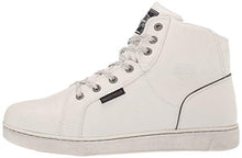 Load image into Gallery viewer, Harley Men's Bateman Riding Boot Motorcycle, White, 08.5 M US
