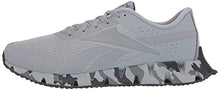 Load image into Gallery viewer, Reebok Men's Zig Dynamica 2.0 Sneaker, Cold Grey/Black/Pure Grey, 9.5
