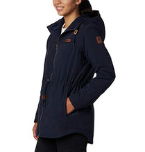 Load image into Gallery viewer, Columbia Women's Chatfield Hill Jacket, Dark Nocturnal, Large
