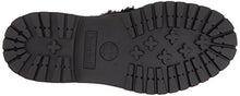 Load image into Gallery viewer, Timberland Womens Authentics Teddy Fleece Waterproof Fold-Down Black Nubuck Boot - 9.5 M
