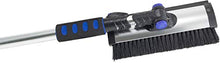 Load image into Gallery viewer, SubZero 80037 60" Quick Lock Pivoting Head Snowbroom with Integrated Squeegee and Ice Scraper
