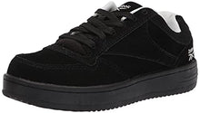 Load image into Gallery viewer, Reebok Work Women's Soyay RB191 Work Shoe,Black,6.5 W US
