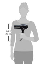 Load image into Gallery viewer, Revlon 1875W Quick Dry Lightweight Hair Dryer, Black
