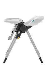 Load image into Gallery viewer, Century Snack On Folding High Chair – Features Compact, Self-Standing Fold, Metro
