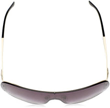 Load image into Gallery viewer, Versace VE2166 - 12528G Gold/Grey Sunglasses
