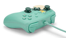 Load image into Gallery viewer, PowerA Enhanced Wired Controller for Nintendo Switch – Pokémon: Snorlax &amp; Friends
