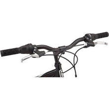 Load image into Gallery viewer, Mongoose 27.5" R4054WMC Ledge 2.1 Men's Bike for a Path, Trail &amp; Mountains,Black, Aluminum Full Suspension Frame, Twist Shifters Through 21 Speeds
