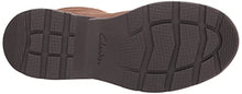 Load image into Gallery viewer, Clarks Women's Aveleigh Pull Warmlined Waterproof Fashion Boot, Dark Khaki Waxy Suede, 9
