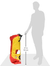 Load image into Gallery viewer, Little Tikes Cozy Coupe Shopping Cart Cover, Red/Yellow/Blue (Discontinued by Manufacturer)
