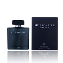 Load image into Gallery viewer, Perfume&amp;Beauty Perfume Eau de Parfume for Men, 3.4 oz Spray Parfume for Men 100 ML- Black Millionaire
