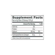 Load image into Gallery viewer, NeoCell Super Collagen Peptides Powder, 14 Ounces, Non-GMO, Grass Fed, Paleo Friendly, Gluten Free, For Hair, Skin, Nails &amp; Joints (Packaging May Vary), Unflavored, 40 Servings
