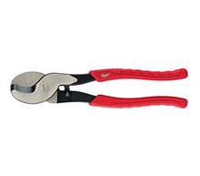 Load image into Gallery viewer, Milwaukee 48-22-6104 Cutting Plier, 2/0, 4/0, 2.13 in L
