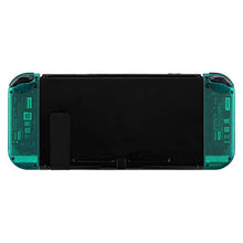 Load image into Gallery viewer, eXtremeRate Emerald Green Joycon Handheld Controller Housing with Full Set Buttons, DIY Replacement Shell Case for Nintendo Switch Joy-Con – Joycon and Console NOT Included
